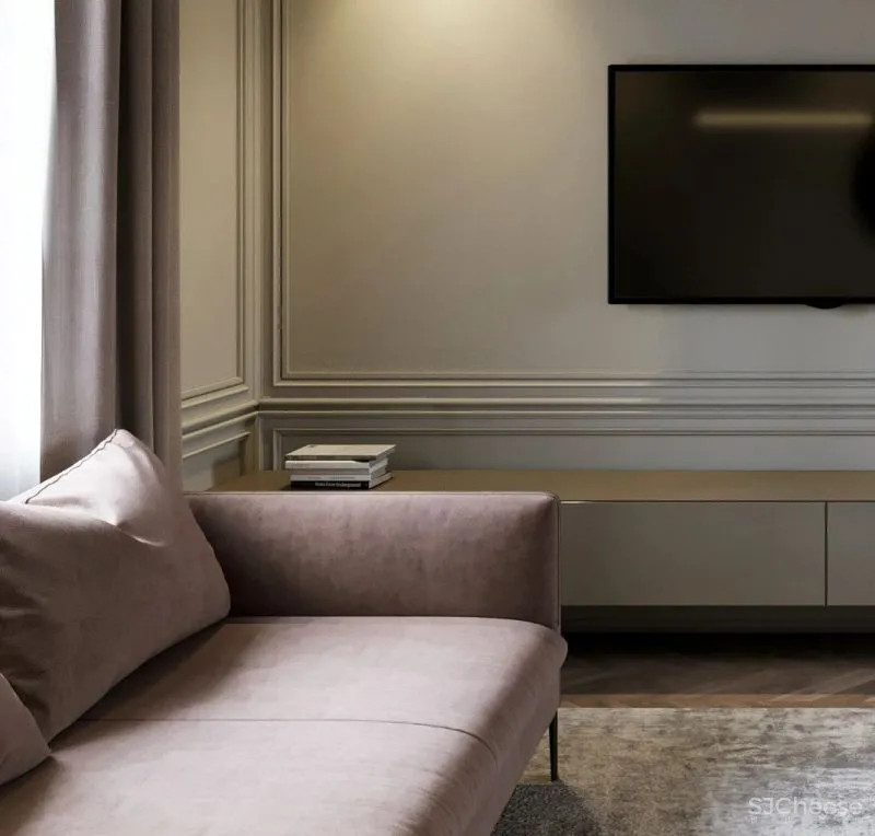 高级灰的现代极欧,才是真正的简约而不简单!