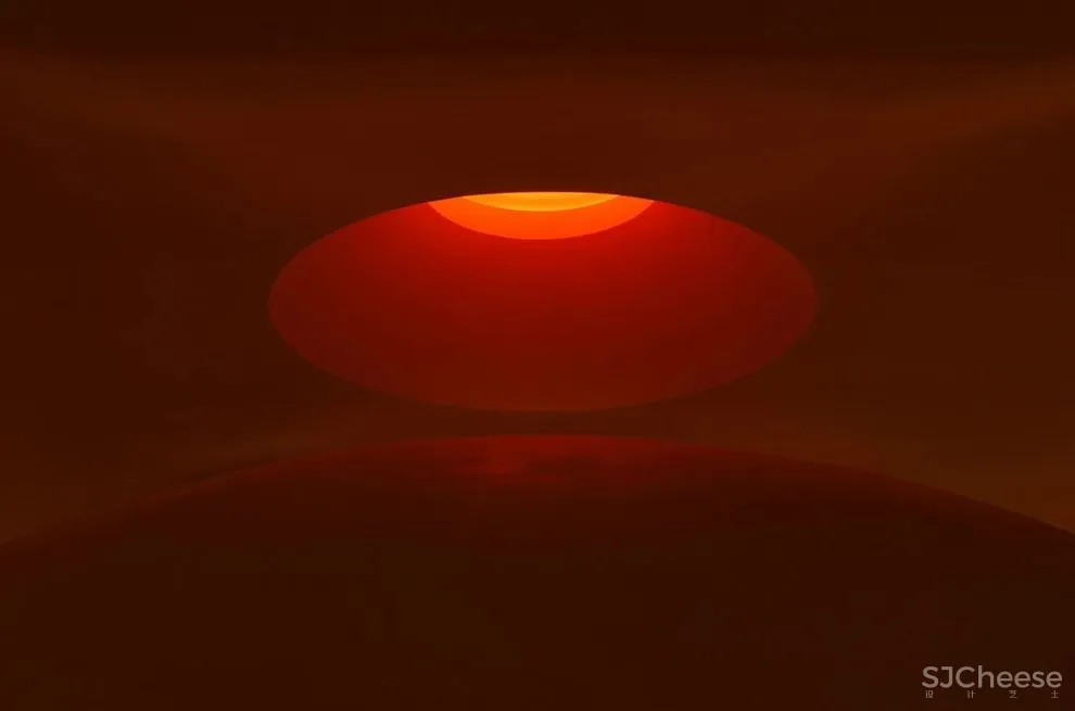 设谷设计 谢银秋 《沙丘》狂想即世界