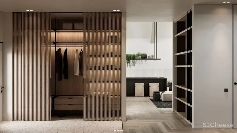 180㎡简约乡村风,惬意!