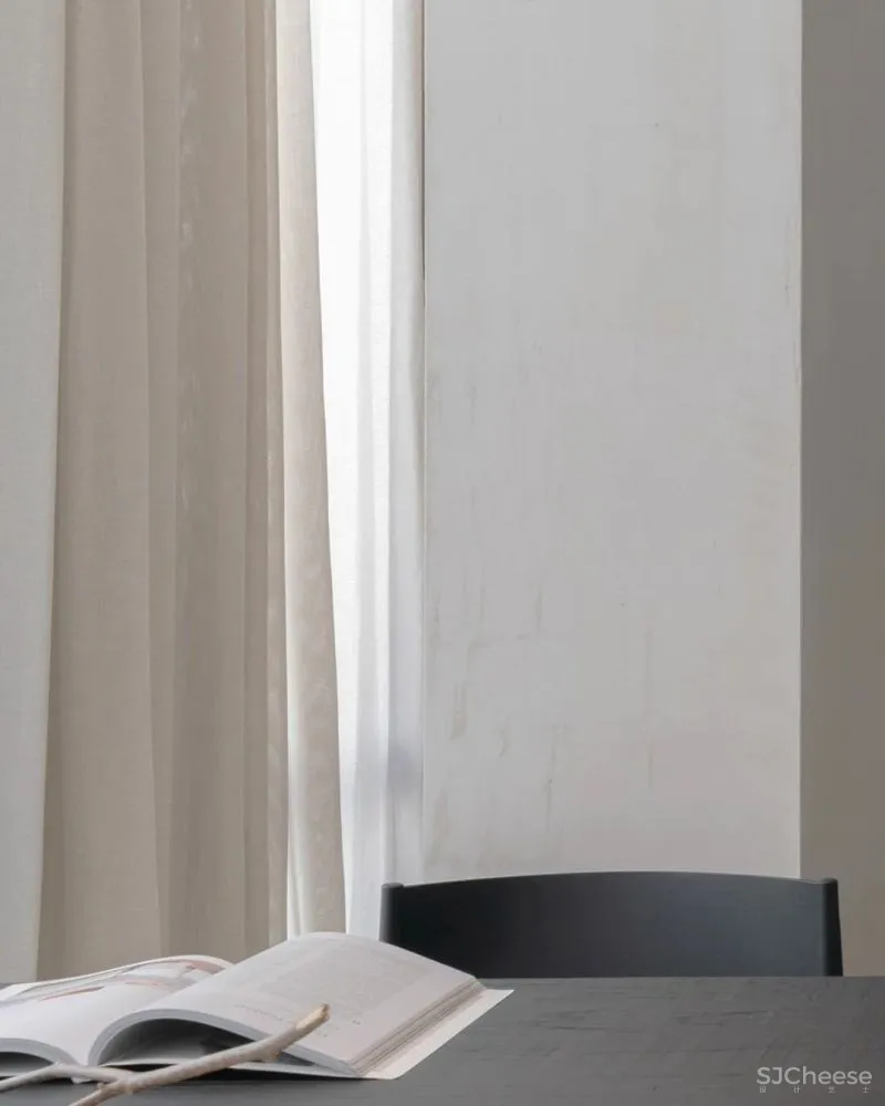 极简是一种格调,也是一种态度