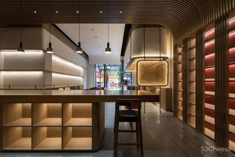 久格旭设计丨老字号变身网红店?谁说传统不是潮流!