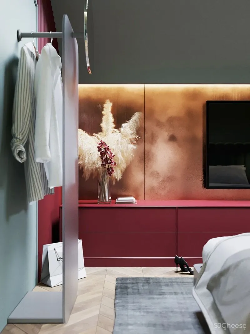 高级灰的现代极欧,才是真正的简约而不简单!