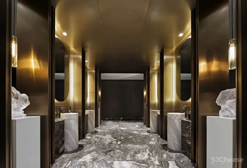 EH DESIGN 空间 秋风起,扁舟赋 —— 祥新风华栖境项目