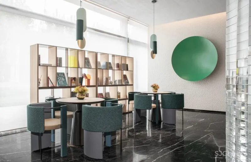 HWCD-矩阵纵横 强强联诀 上海新地标北外滩「瑞虹·海景壹号」