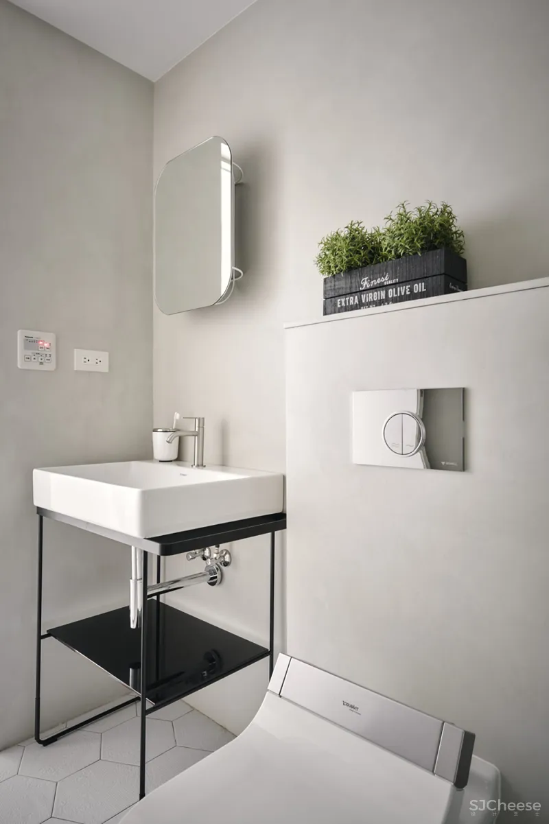 浪漫北欧风，清新配色超漂亮！