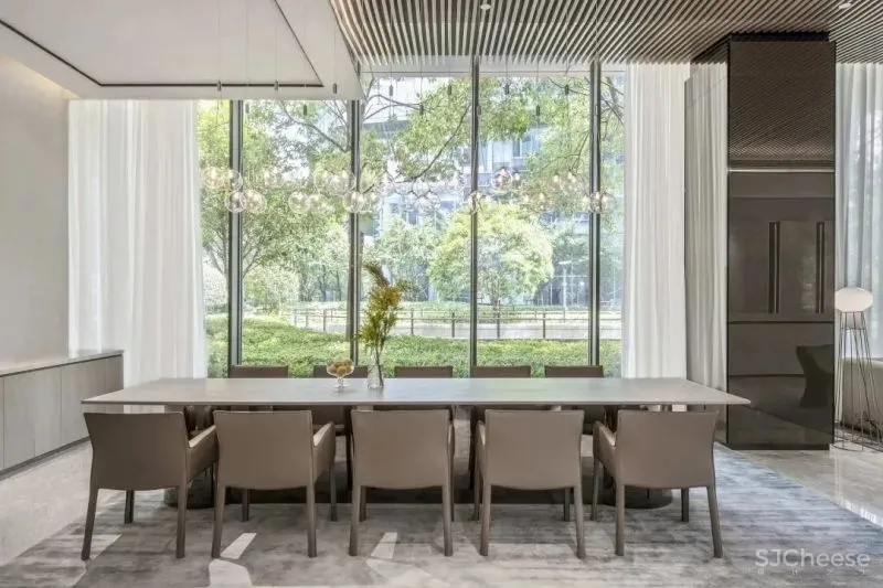 冰川时代的水晶塔,回归自然的场所精神丨由问设计