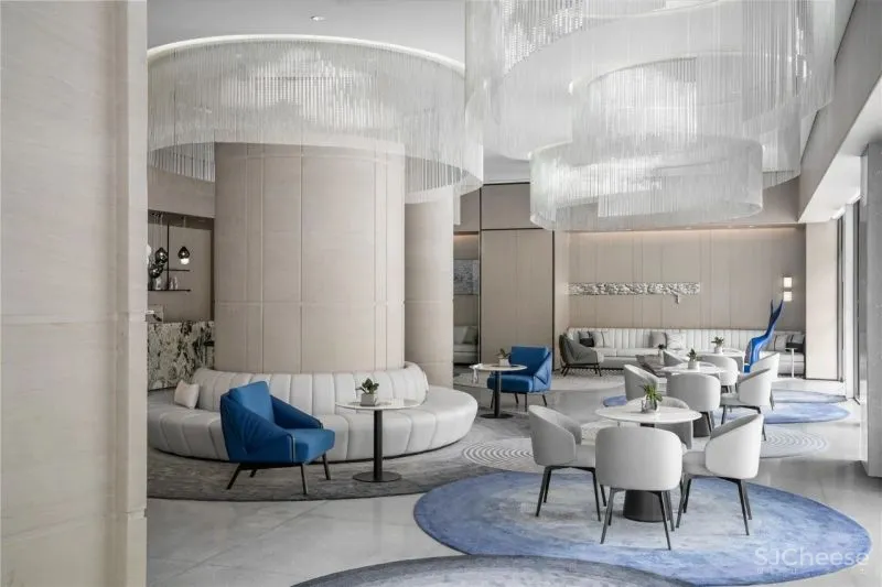 GND 恩嘉设计×卓越荣津瀚海湾名庭丨海岛时光村里的记忆博物馆