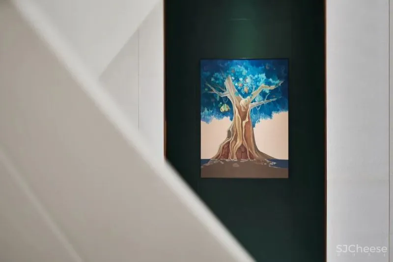 李益中新作 深圳坪山红网高端小户型项目「华润·润樾山花园」