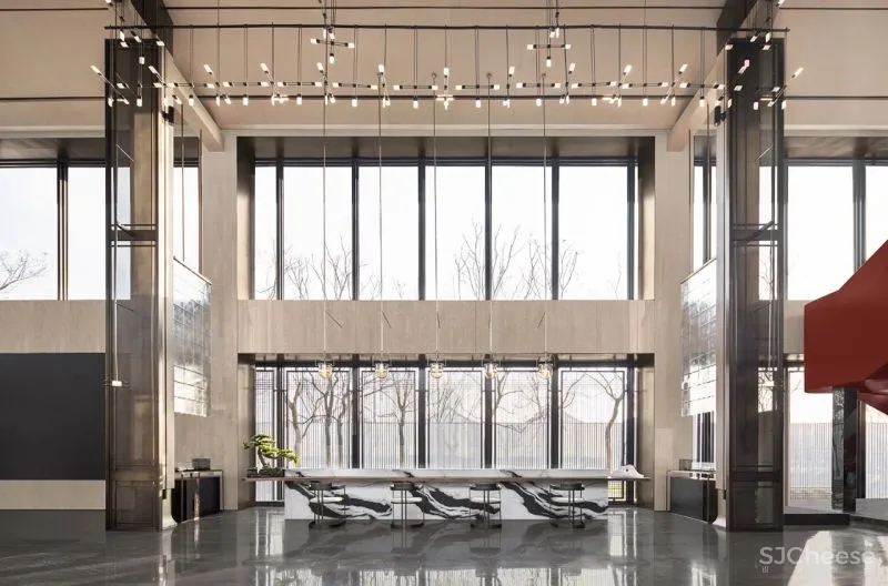 熹樾 演绎宋代风雅的现代美学空间 G ART 集艾