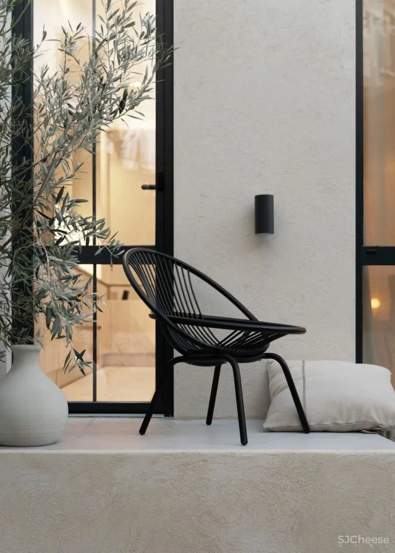 极简是一种格调,也是一种态度