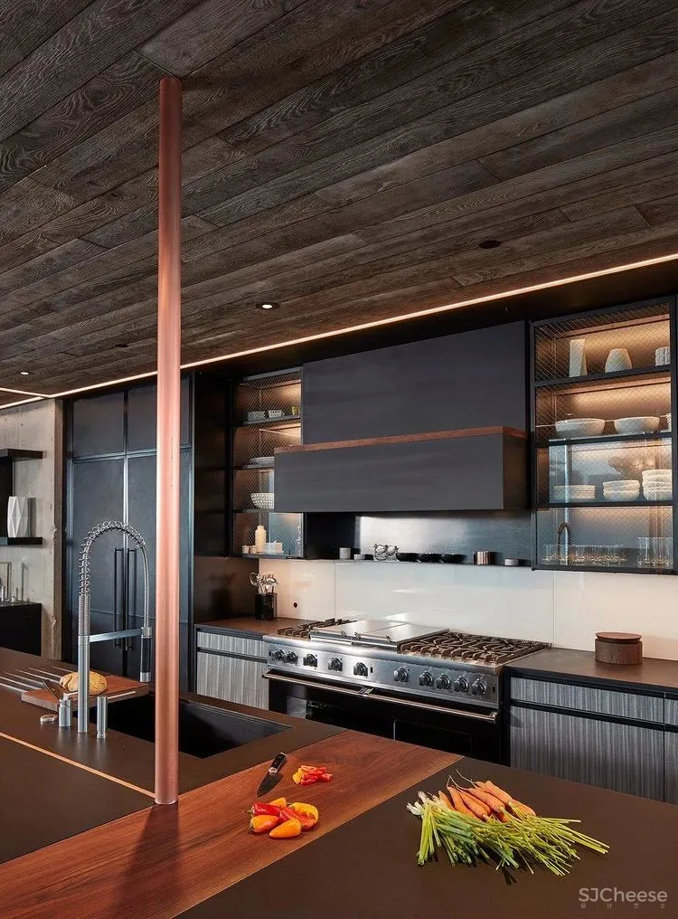 这才叫真正的大平层，极度轻奢！