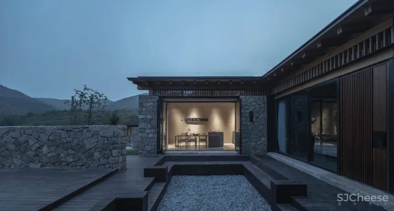 新作 十二个宅基地的新生：泰安东西门村活化更新 孟凡浩 gad · line studio