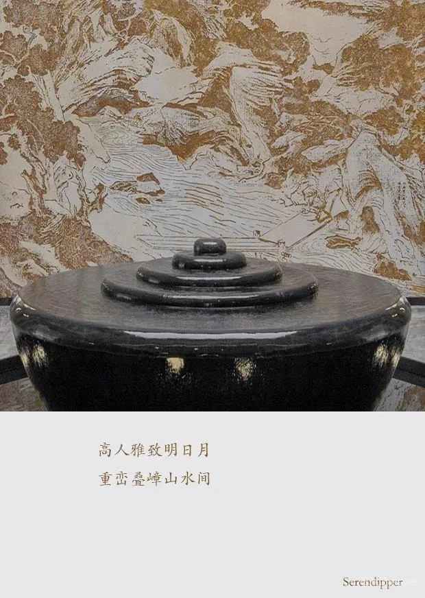 水墨东方,简练质朴的当代美学空间 赛瑞迪普空间设计