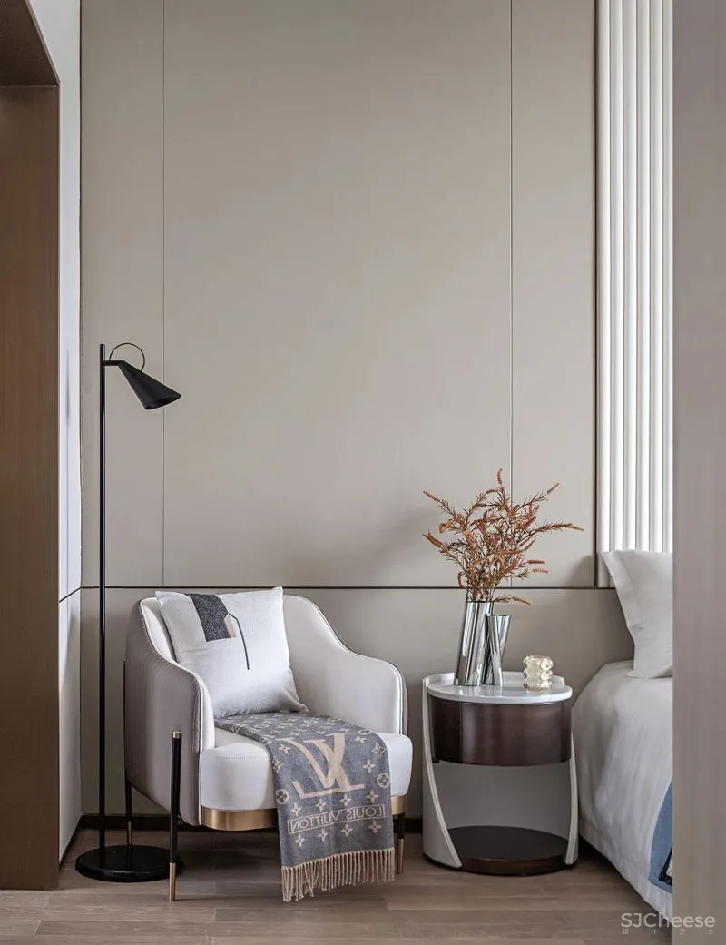 EHOO易虎设计 × 北海彰泰白鹭湾叠墅样板间:自然栖息,于江海之畔