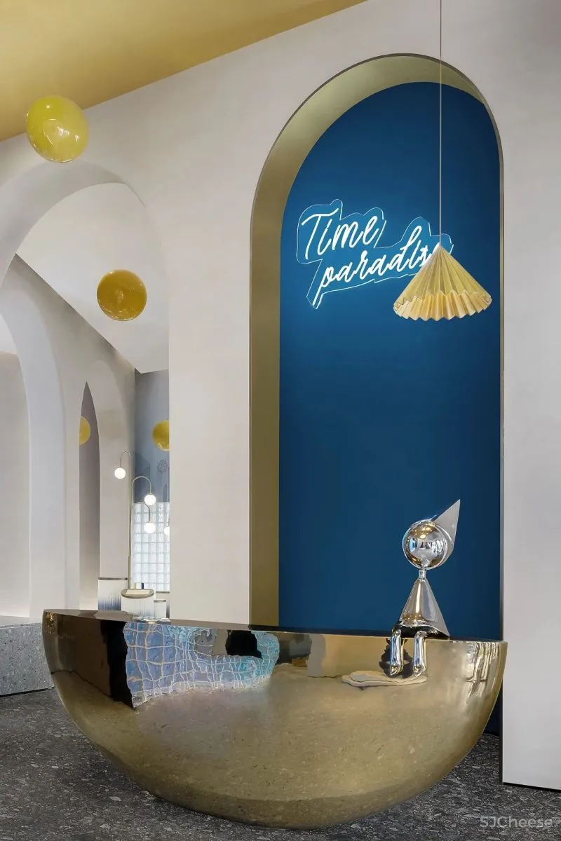 极趣、创意,get沁入式梦幻体验!