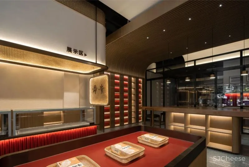 久格旭设计丨老字号变身网红店?谁说传统不是潮流!