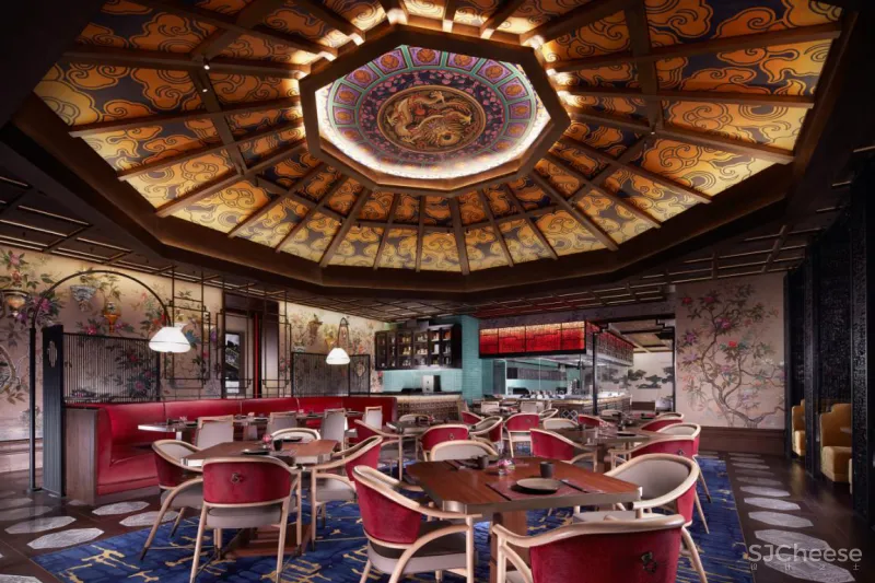 【耗资20亿美元】首家英伦主题澳门伦敦人酒店即将开幕!