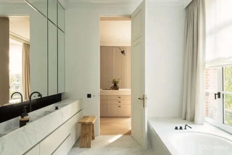 意大利联排别墅 2020 JUMA architects