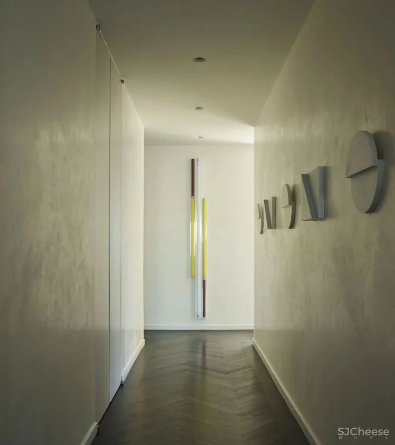 设计师私宅 空间艺术,是最接近于实用的艺术