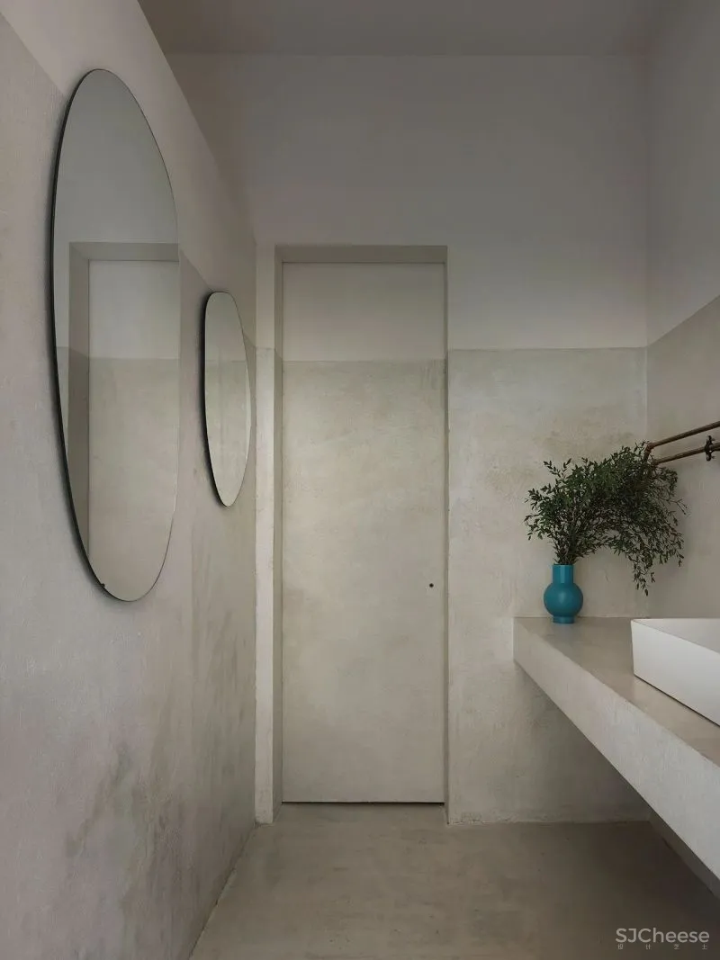 工业简洁的精品烘焙店,台北