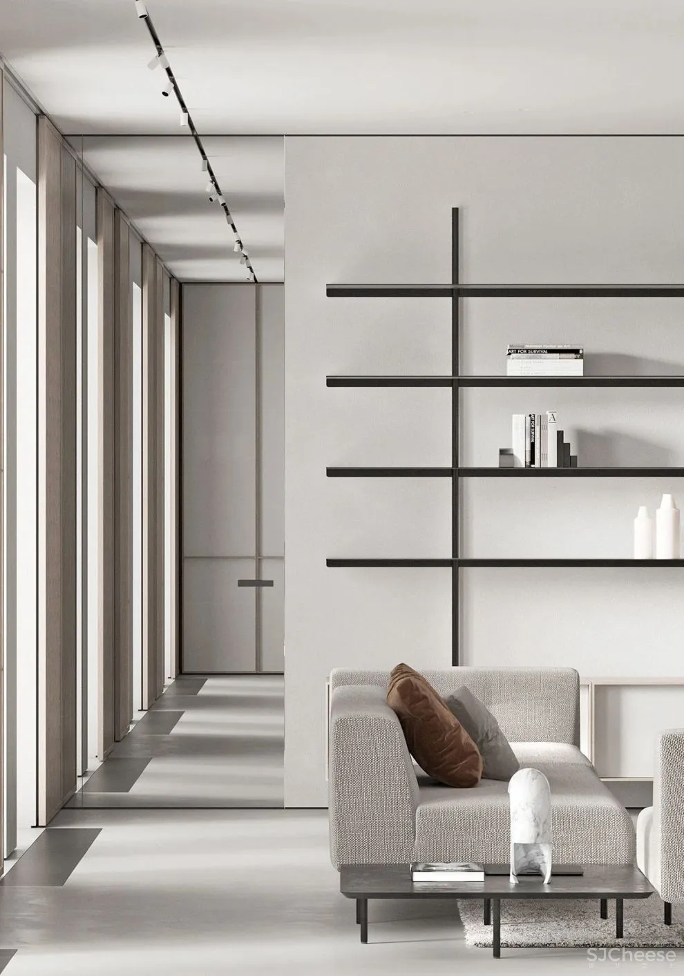 Building Warm Luxe With Brown Accent Decor