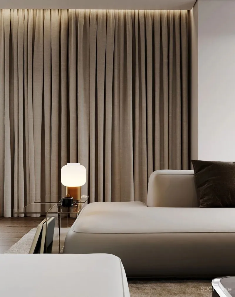 114m²现代风格，细节超赞！