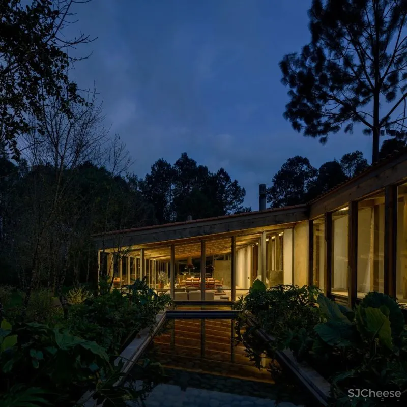 Manuel Cervantes Estudio丨设计这么玩,光影从此更高级