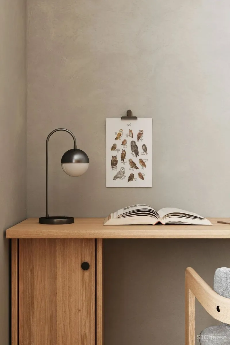 130㎡原木极简风，更有质感!