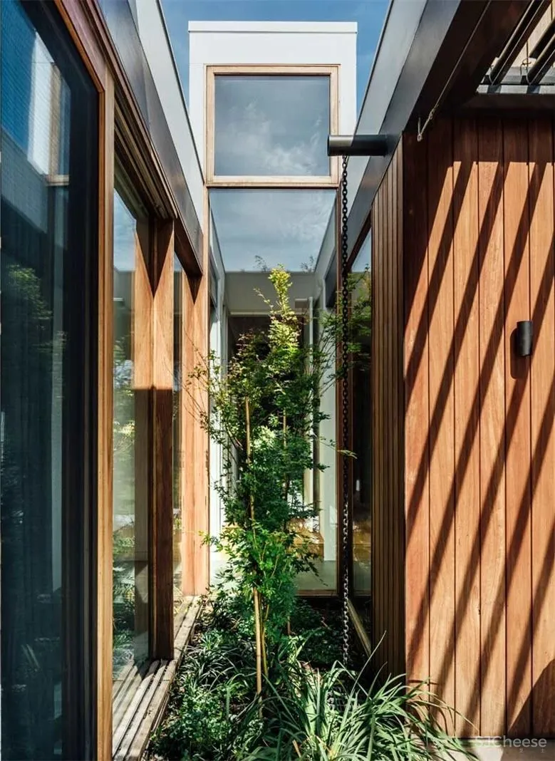 严谨细节,是简约优雅的转化