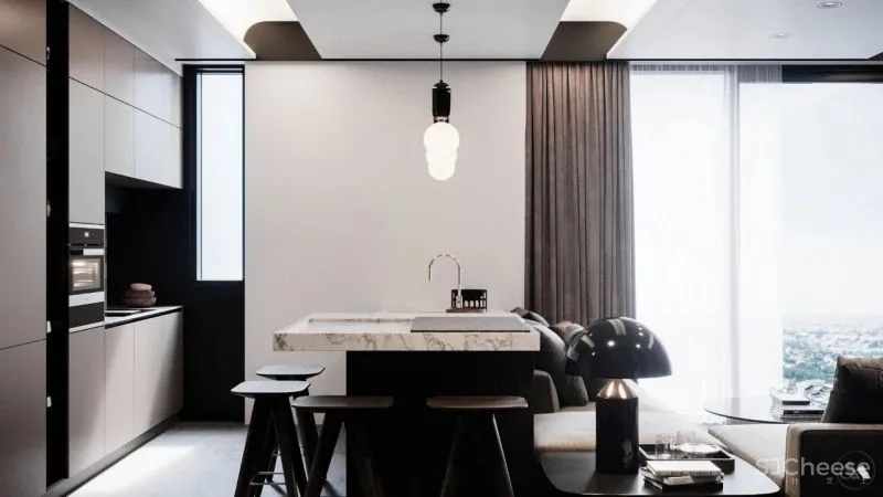 经典的空间,极致的设计!