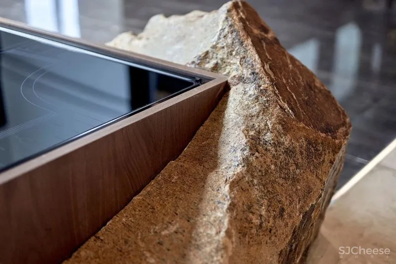 万境设计:“澄”净、清简,惊艳时光的东方美居!