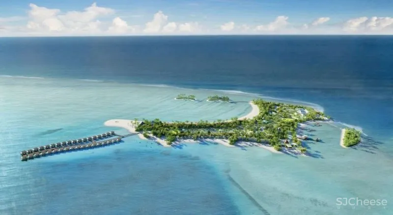 华尔道夫今日揭幕马代私人岛屿，买星星吃北京烤鸭，还能做岛主