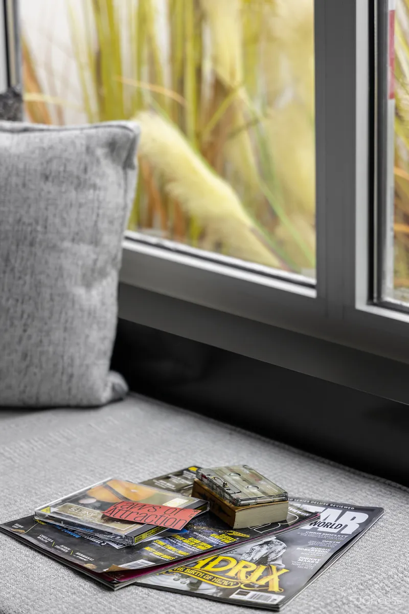 岳蒙:白 N色,简朴至极的高级!