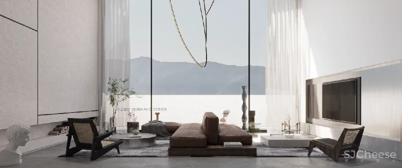 木上设计（陈李）作品--影