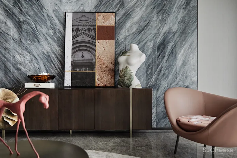 飞视新作 百年盛京之上的人居封面——沈阳华润瑞府样板间