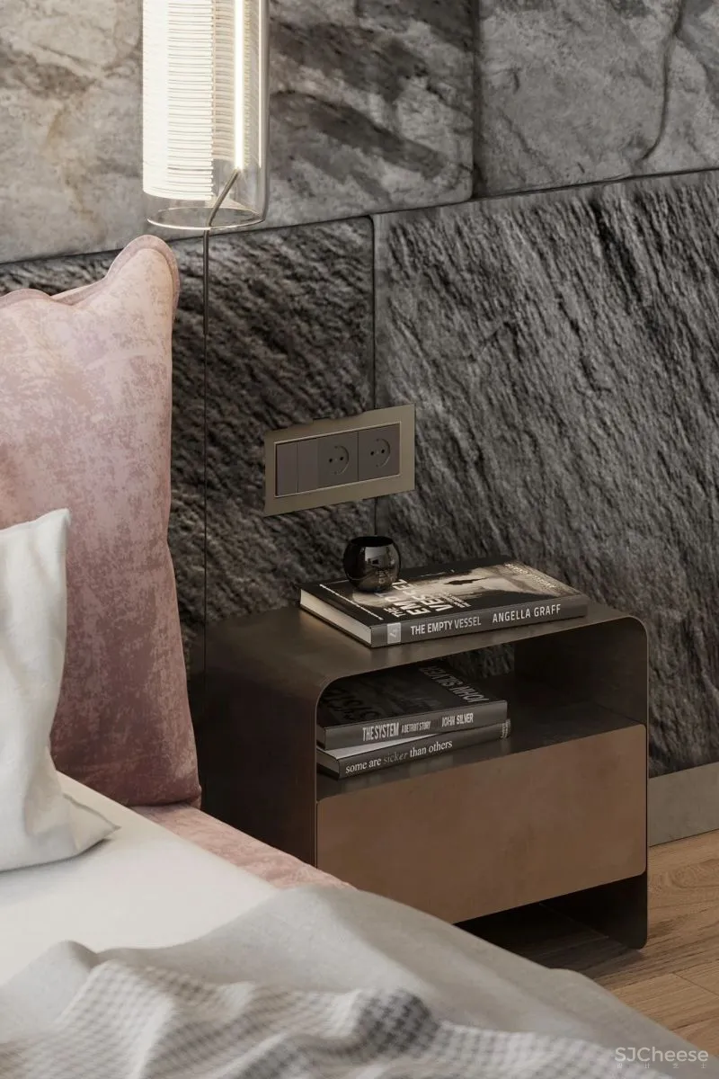 淡雅温情的素色风，打造专属冬季的质朴暖宅！