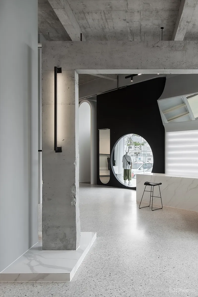 新作|目后空间设计 • NOVO|重重画意,多维体验