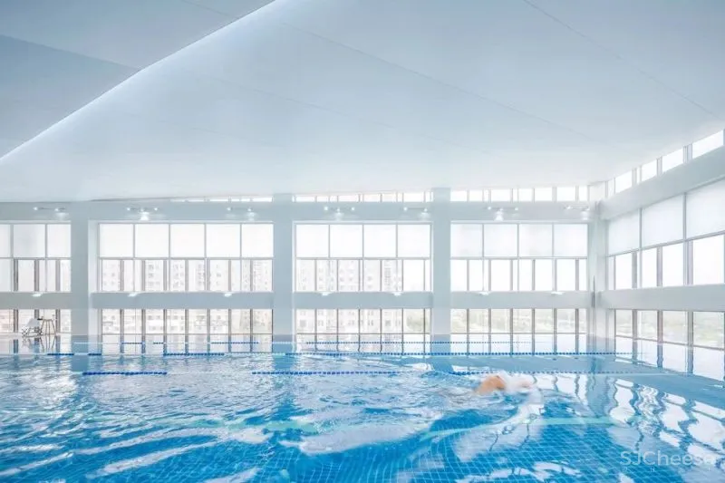 长春时光魔方游泳健身中心