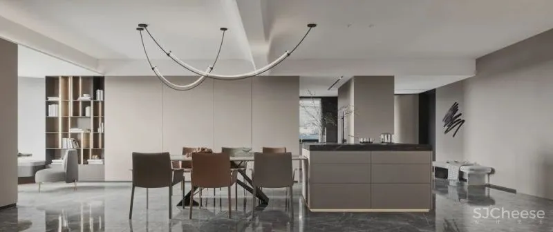 苏宁滨江壹号 • 云端|SKH 观享际