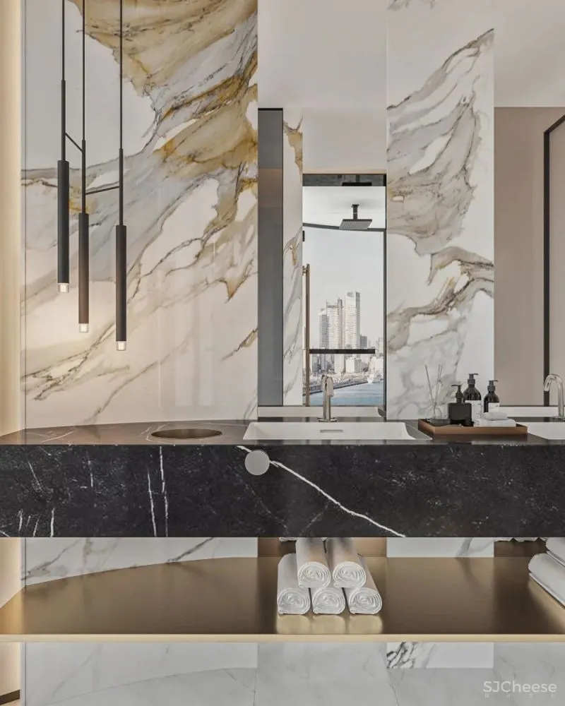 苏宁滨江壹号 • 云端|SKH 观享际