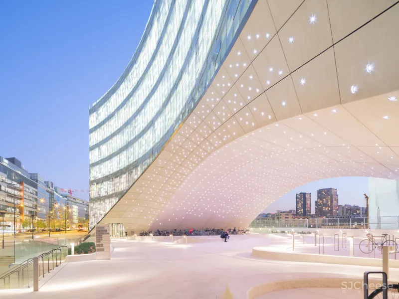 2020 年度最佳办公空间