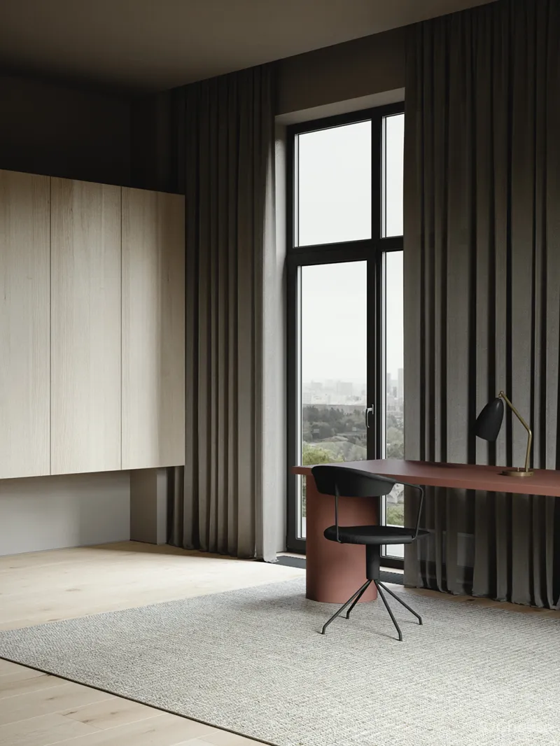 设计：极简质朴，高级范！