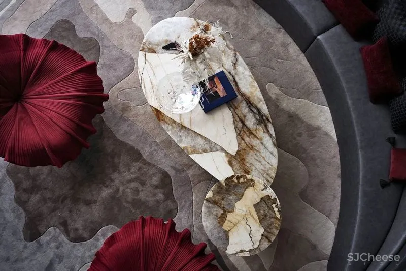 布鲁盟设计 回归东方，唤起文化和鸣