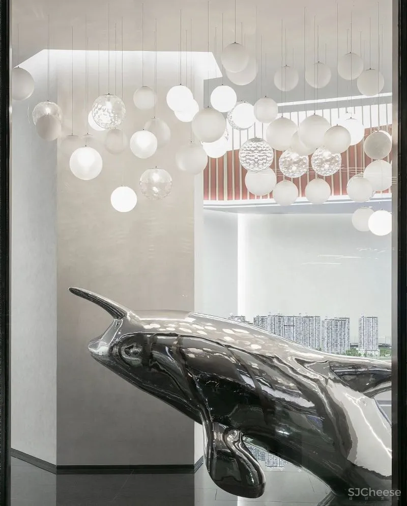 宁静和谐的空灵之美，邂逅都市理想居所！