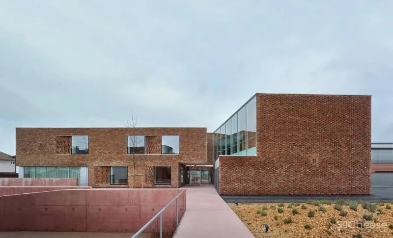 12个现代养老空间设计