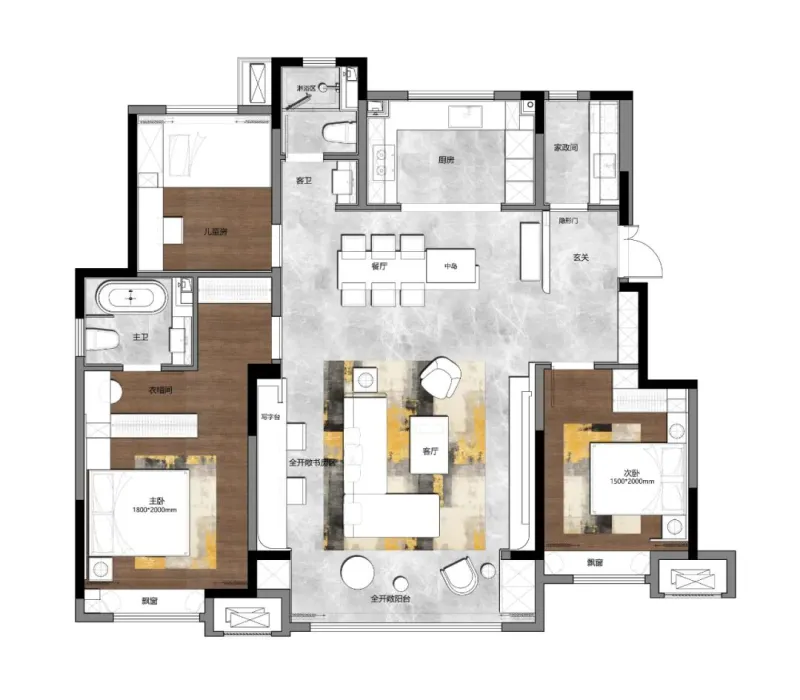 岳蒙:白 N色,简朴至极的高级!