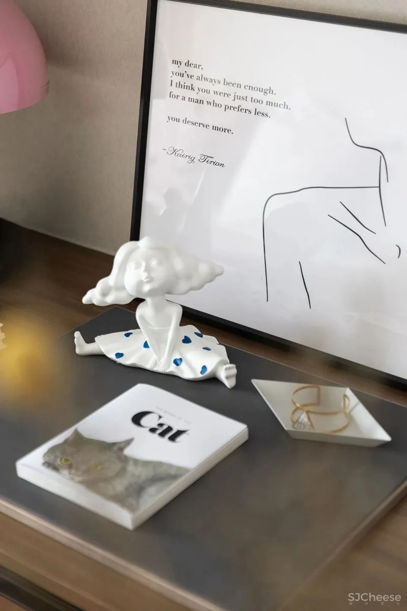 EVD廿象设计:精巧宅居,红绿蓝交迭构建家的理想色!