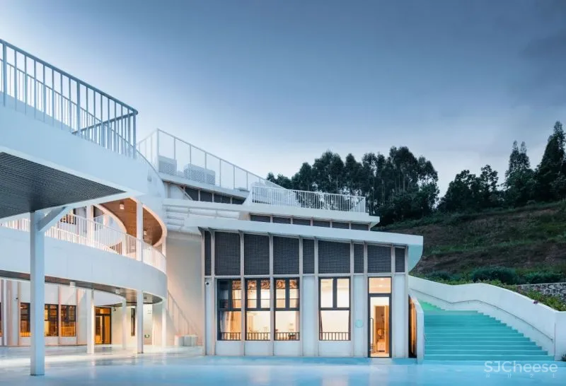 新作 终于来了，2020 中国最美幼儿园——广州圣果国际幼儿园！