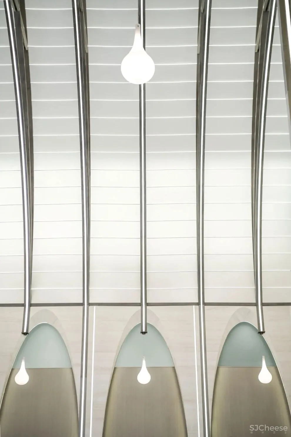 天海之间的乌托之城丨MOD 墨设设计