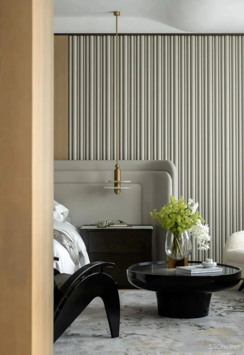 吴滨新作 杭州嘉里中心逸庐豪宅!